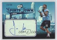 Joe Adams #/50