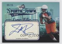 Lamar Miller #/25