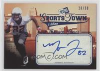 Marvin Jones #/50