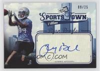 Ryan Broyles #/25