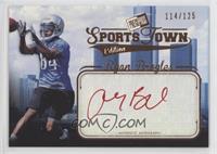 Ryan Broyles #/125