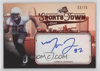 Marvin Jones #/149