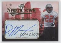 Doug Martin #/50