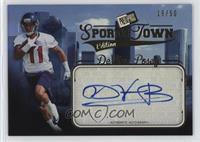 DeVier Posey #/50