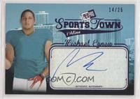 Michael Egnew #/25