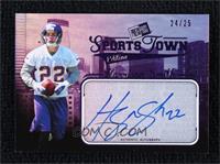 Harrison Smith #/25