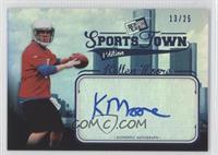 Kellen Moore #/25