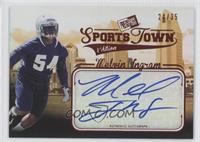 Melvin Ingram #/35