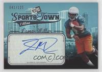 Lamar Miller #/125