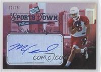 Michael Floyd #/75