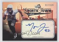 Marvin Jones #/125