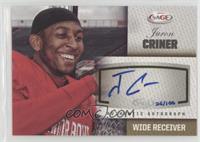 Juron Criner #/100