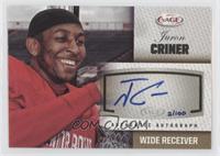 Juron Criner #/100