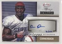 Alfonzo Dennard #/100