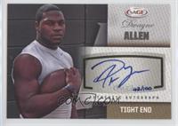 Dwayne Allen #/100