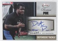 Dontari Poe #/100