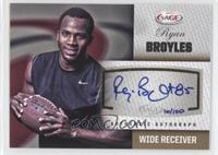 Ryan Broyles #/100