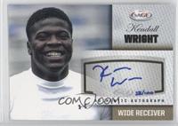 Kendall Wright #/100