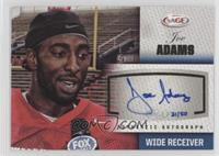 Joe Adams #/50