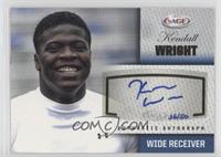 Kendall Wright #/50