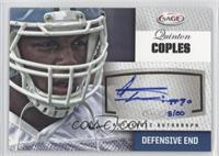 Quinton Coples #/50