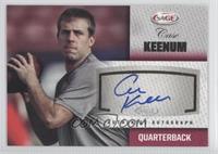 Case Keenum