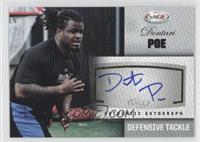 Dontari Poe