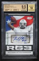 Robert Griffin III [BGS 9.5 GEM MINT] #/10