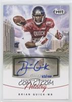 Brian Quick #/100