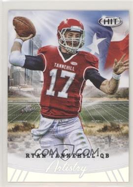 2012 SAGE Hit - Artistry #ART-16 - Ryan Tannehill