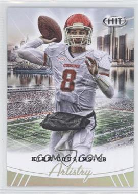 2012 SAGE Hit - Artistry #ART-19 - Kirk Cousins