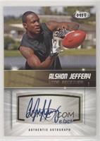 Alshon Jeffery #/250