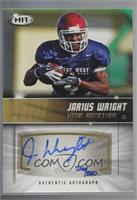 Jarius Wright [Noted] #/250