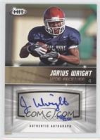 Jarius Wright #/250