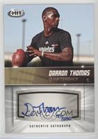 Darron Thomas #/250