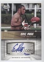 Eric Page #/250