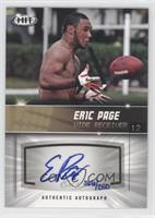Eric Page #/250
