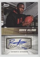 Ronnie Hillman #/250