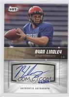 Ryan Lindley #/250