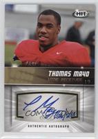 Thomas Mayo #/250