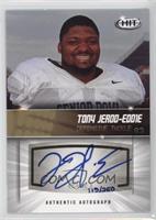 Tony Jerod-Eddie #/250