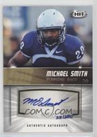 Michael Smith #/250