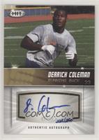 Derrick Coleman #/250