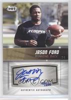 Jason Ford #/250