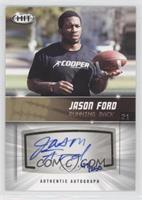 Jason Ford #/250