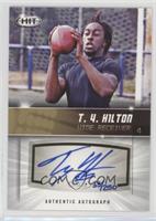 T.Y. Hilton #/250