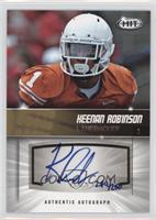 Keenan Robinson #/250