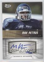 Moe Petrus #/250