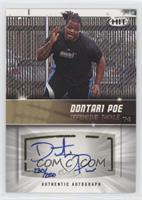 Dontari Poe #/250