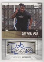 Dontari Poe #/250